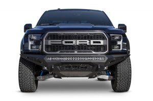 Ford F-150 Raptor Bumper - Front - Addictive Desert Designs - Stealth Fighter - `17-`18